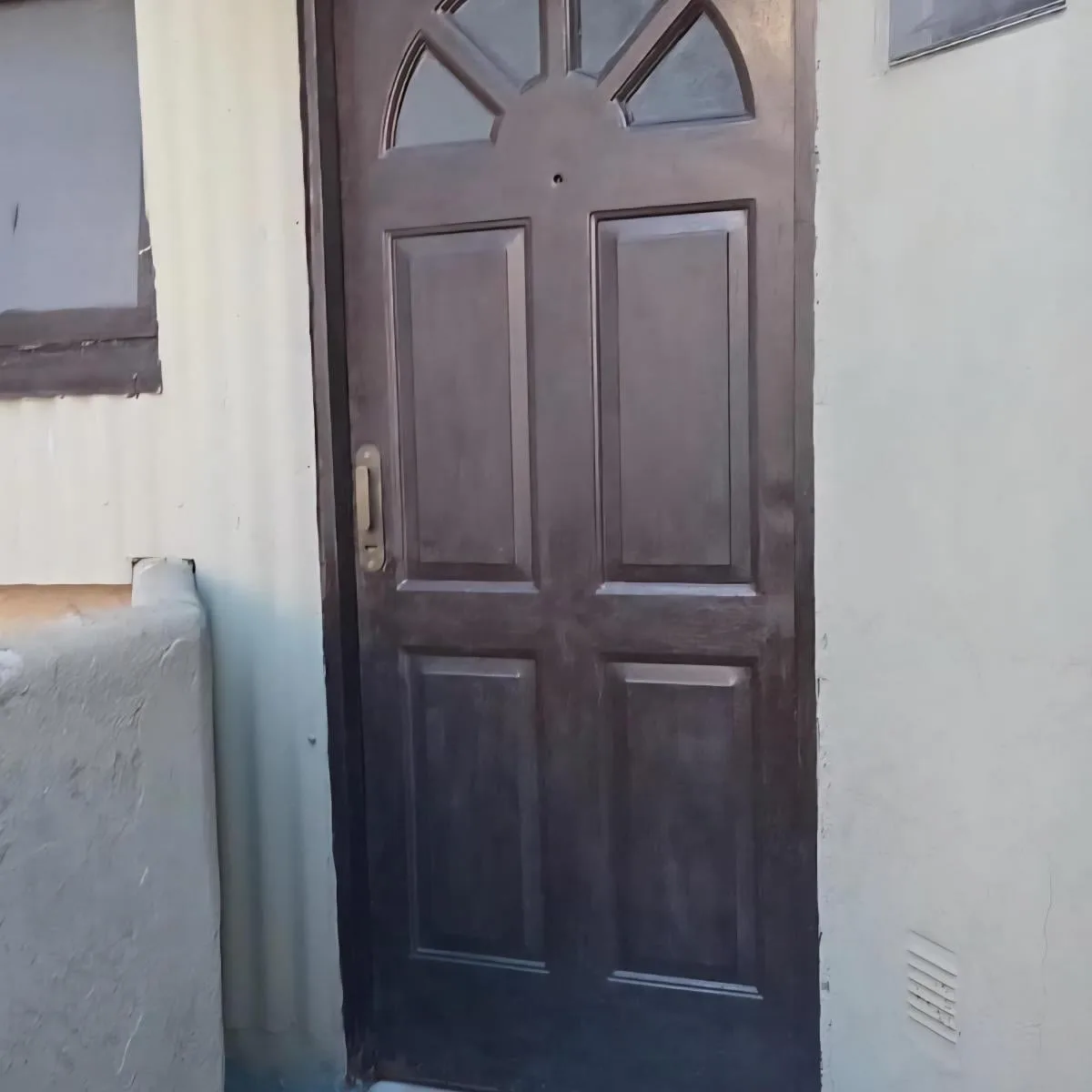 Квартира с 1 спальней в La Boca