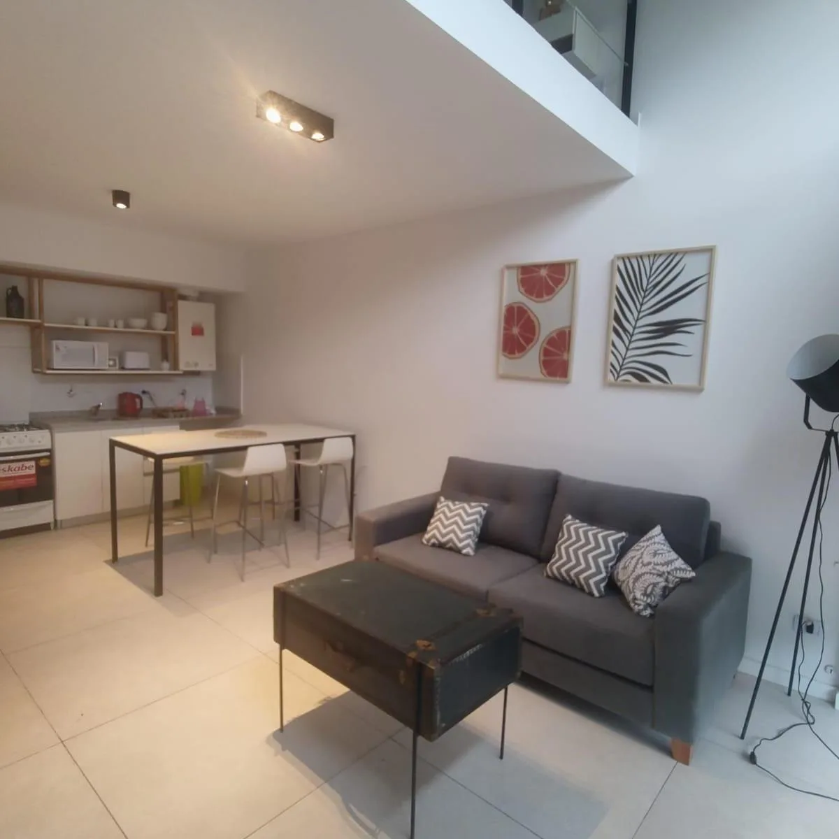 Moderno Duplex