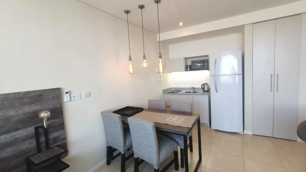 Furnished studio apartment in Tigre near Nordelta