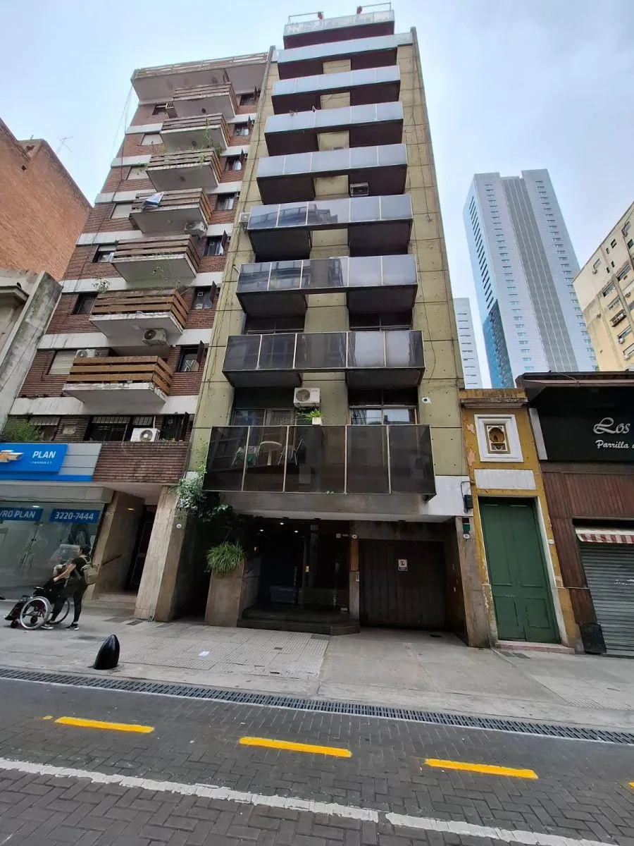 Amplio Monoambiente