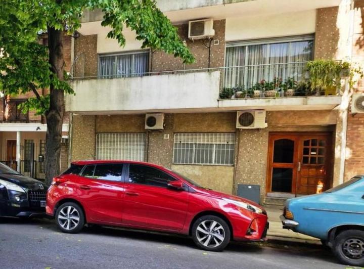 Квартира с 1 спальней и патио в Villa Devoto