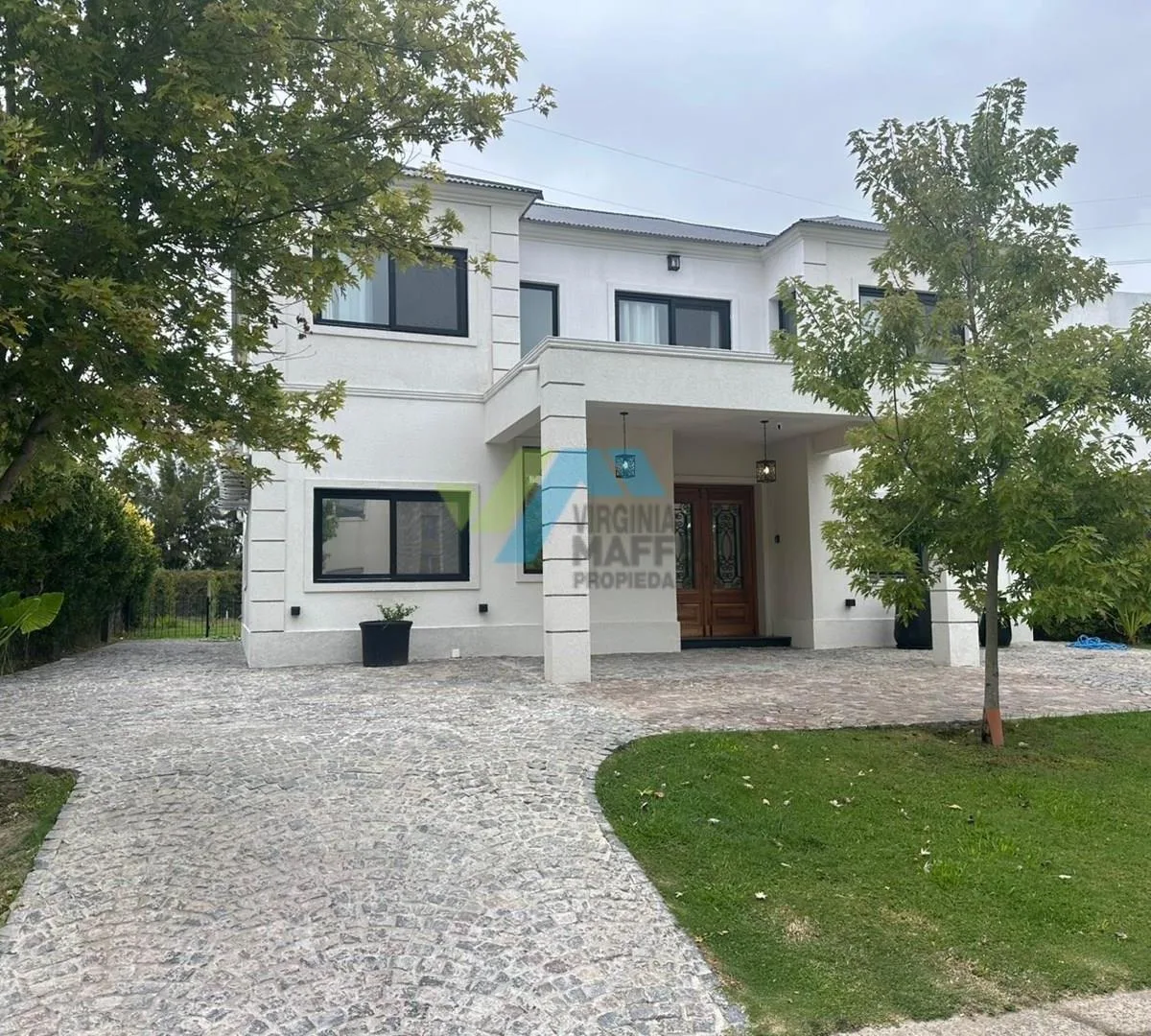 House with 4 bedrooms in Tipas, Nordelta