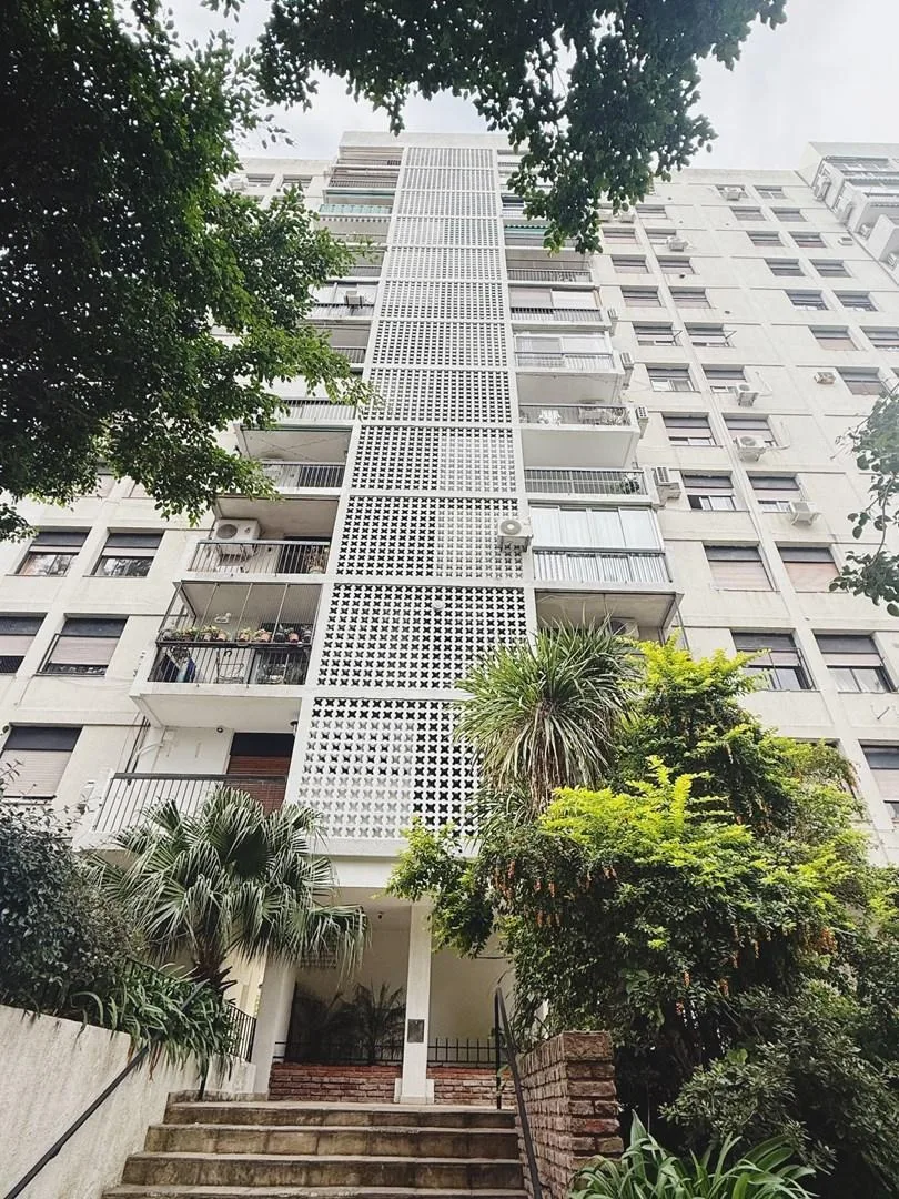 Apartamento de dois quartos mobiliado em Vicente López