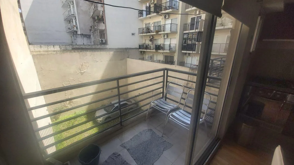 Квартира-студия в Palermo рядом с Plaza Guadalupe