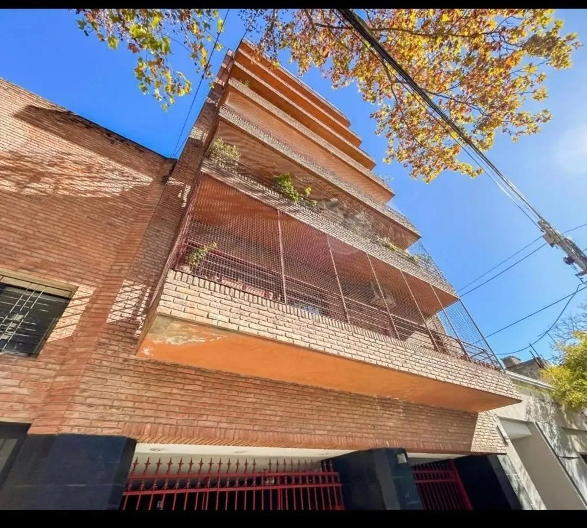 Three-bedroom apartment in Núñez