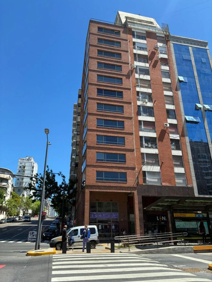 Полуэтажная квартира с 1 спальней в San Telmo