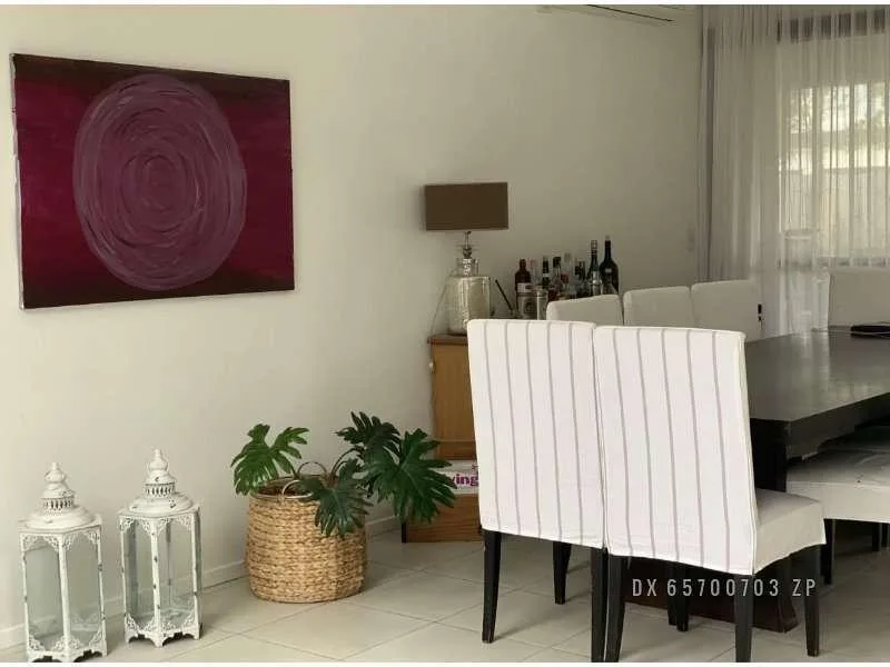 Four-bedroom house in Nordelta, Las Glorietas, Tigre