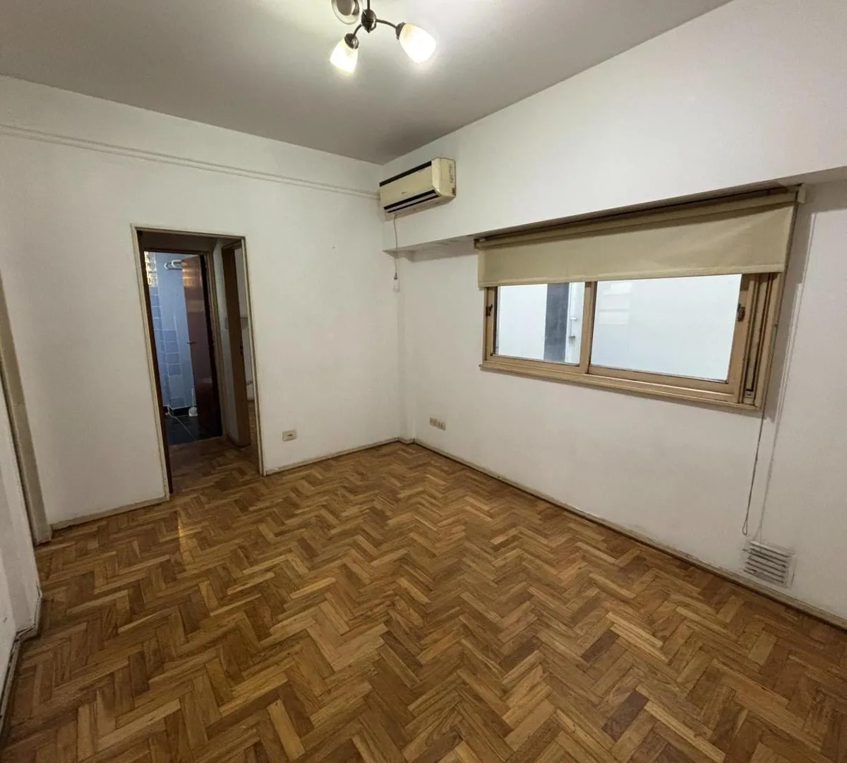 2-room apartment Saavedra