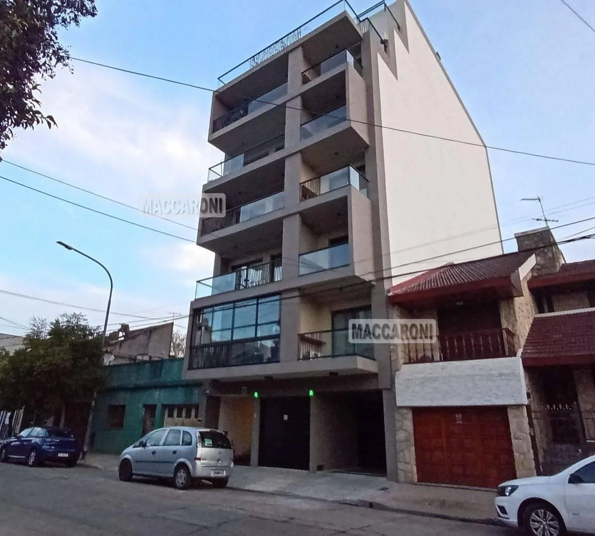 2 ambientes con balcón, Liniers