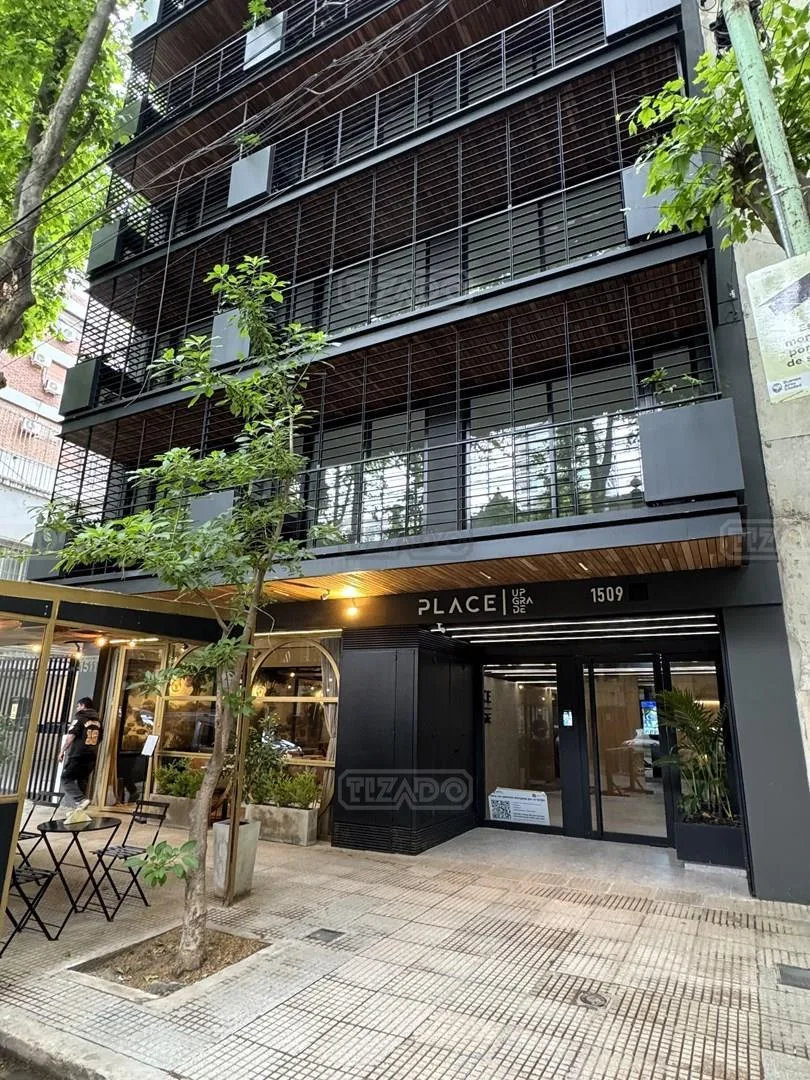 Brand new studio apartment in Belgrano