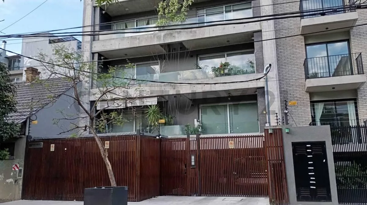 Apartamento mobiliado de 1 quarto em Morón