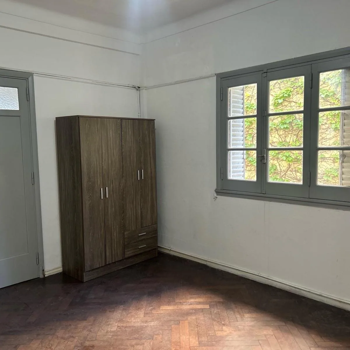 Two-room apartment in Balvanera
