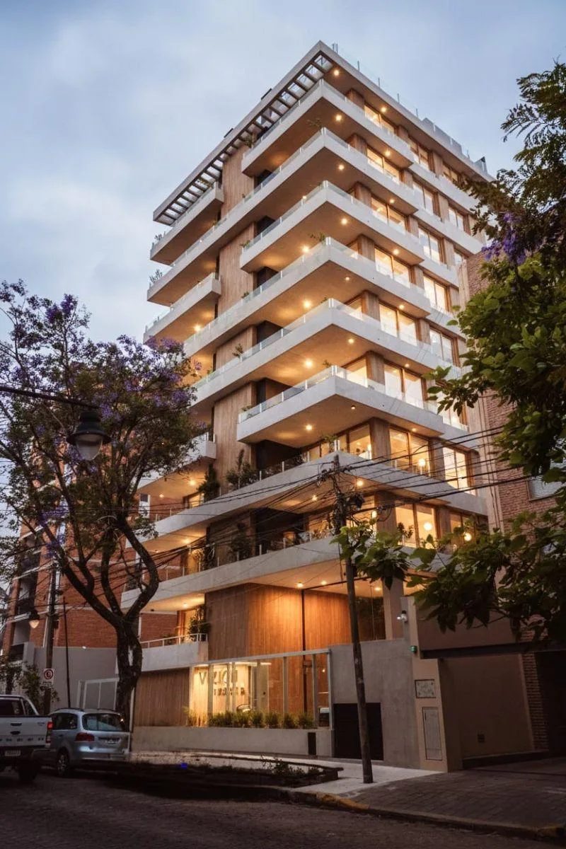 Three-bedroom apartment in San Isidro