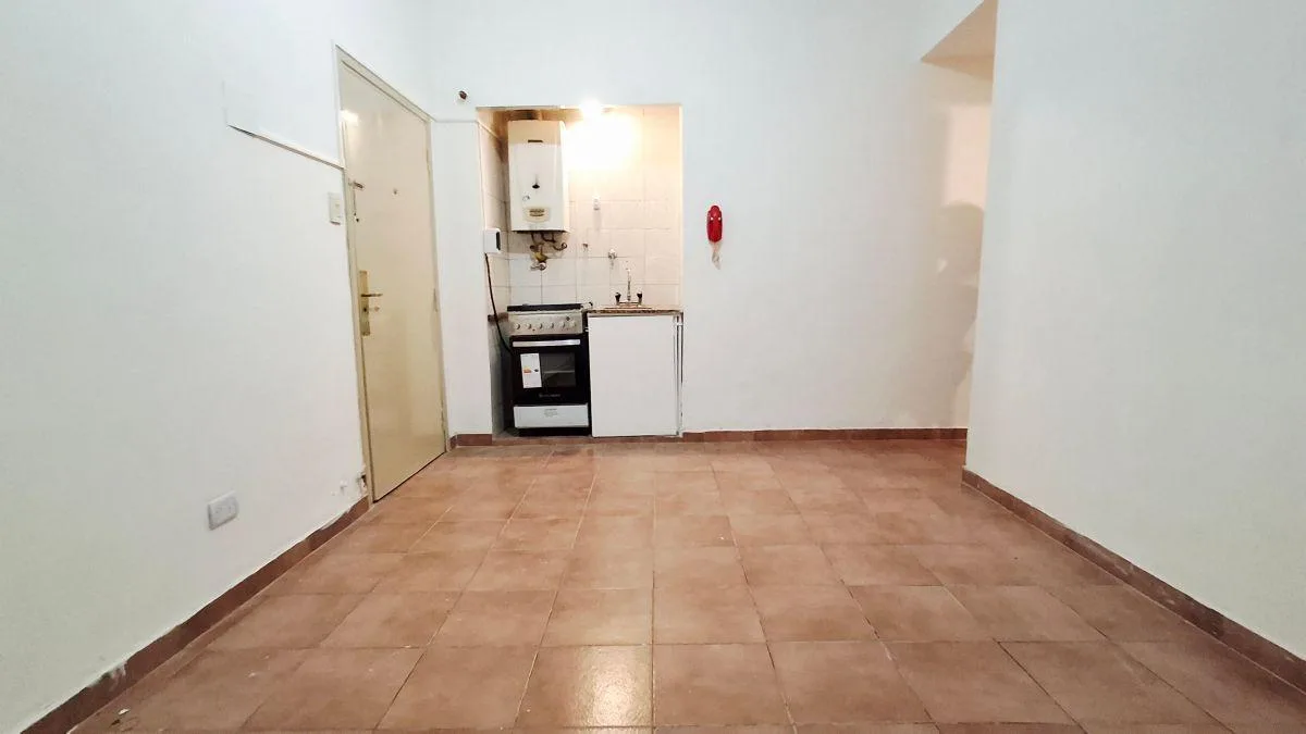 Departamento de 2 ambientes en Retiro