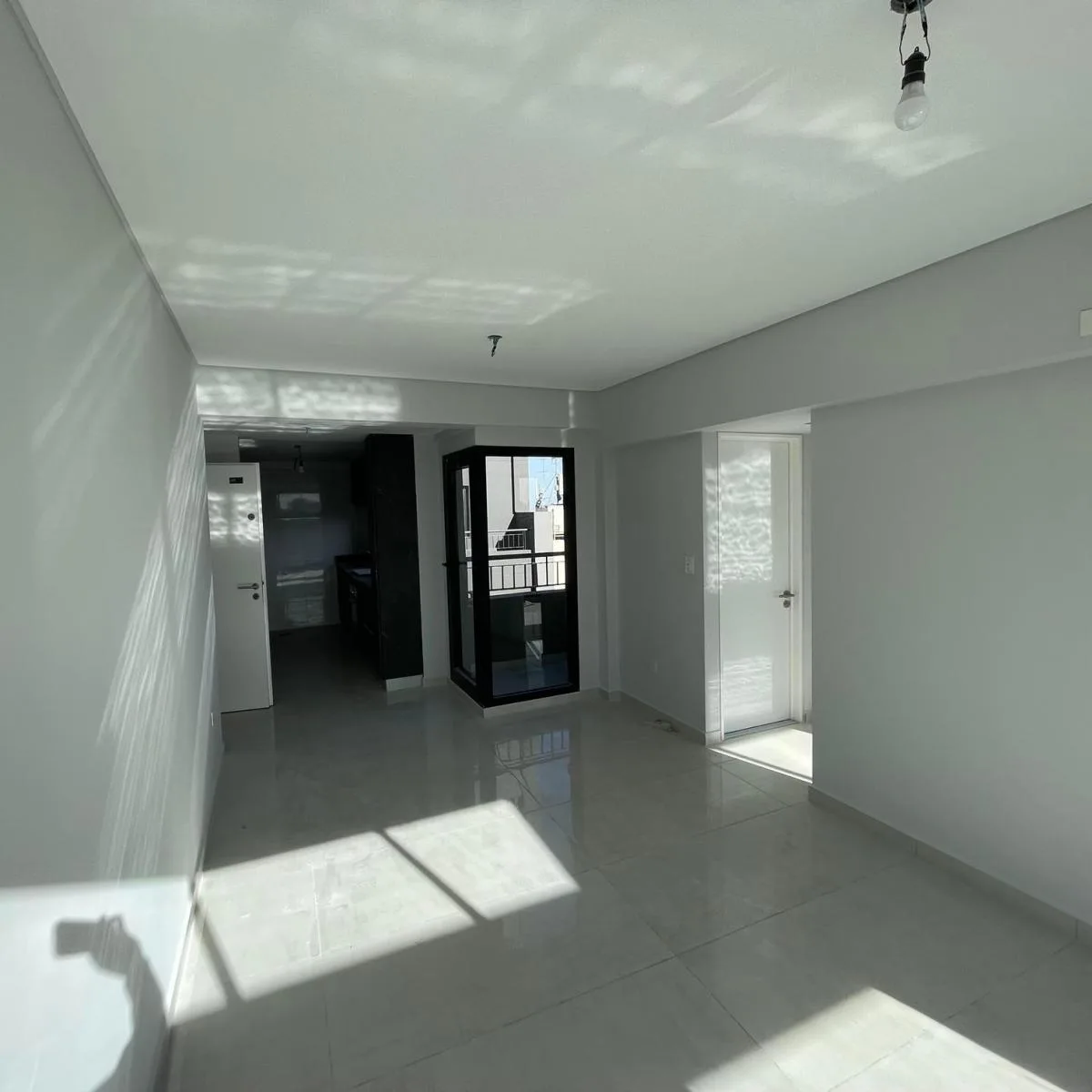 Two-room apartment in Flores
