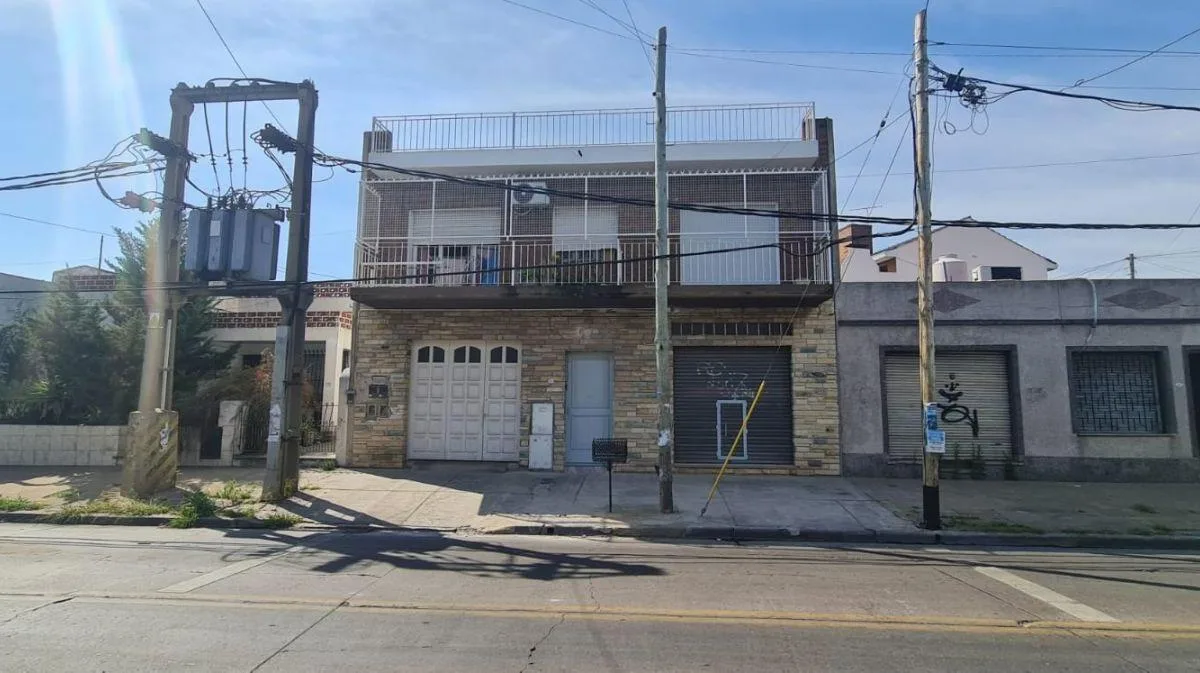 Two-bedroom PH-style home in San Justo