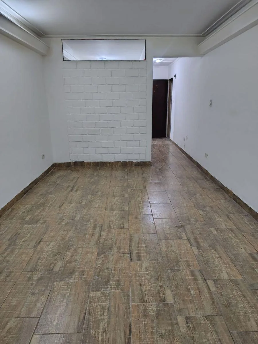 Furnished two-room apartment with patio in Ramos Mejía