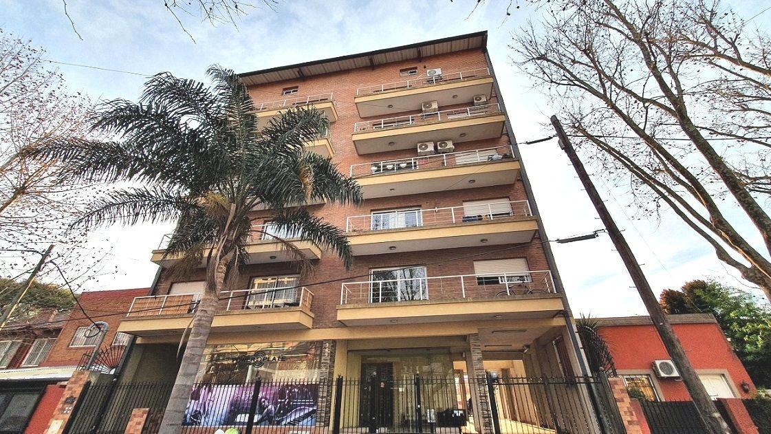 Amplio monoambiente de 45 m² en Tigre Centro