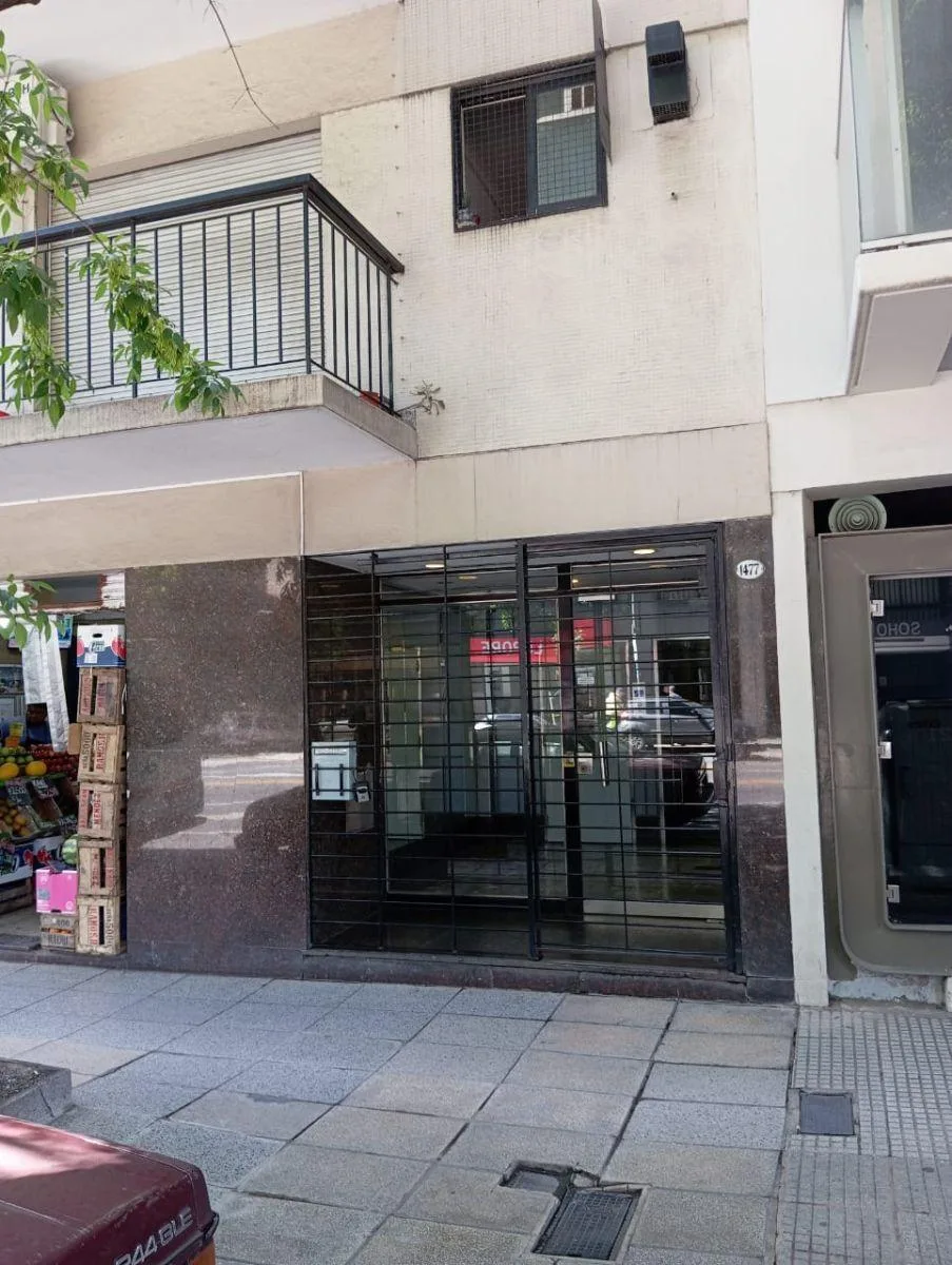Apartamento de dois ambientes em Palermo
