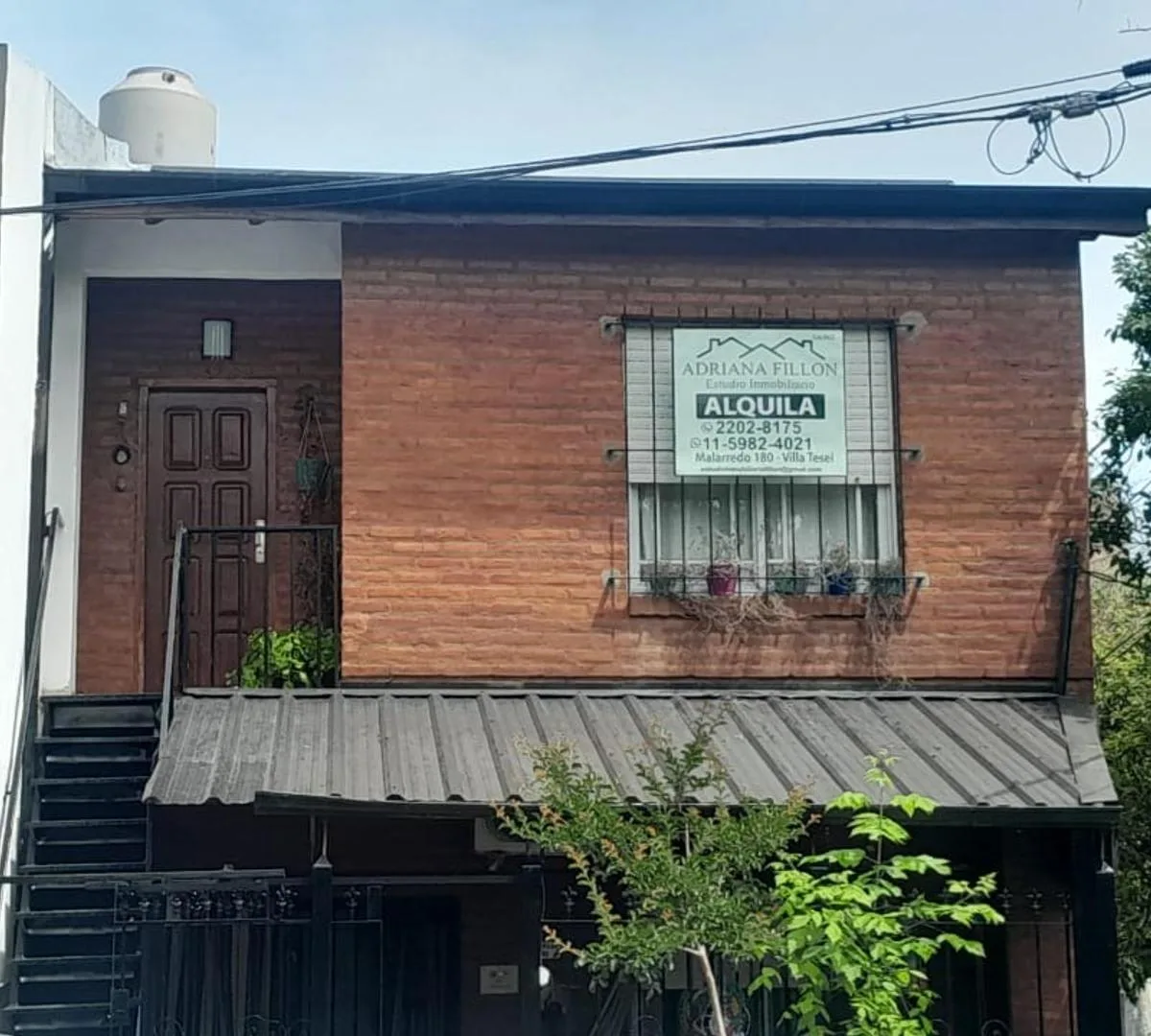 Квартира-студия с отдельным входом в Buenos Aires