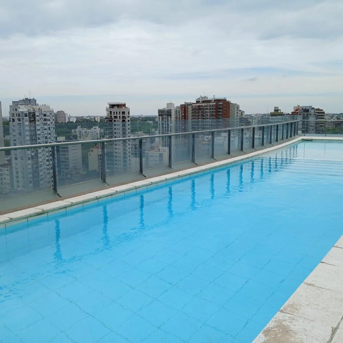 Penthouse de 5 ambientes en Olivos