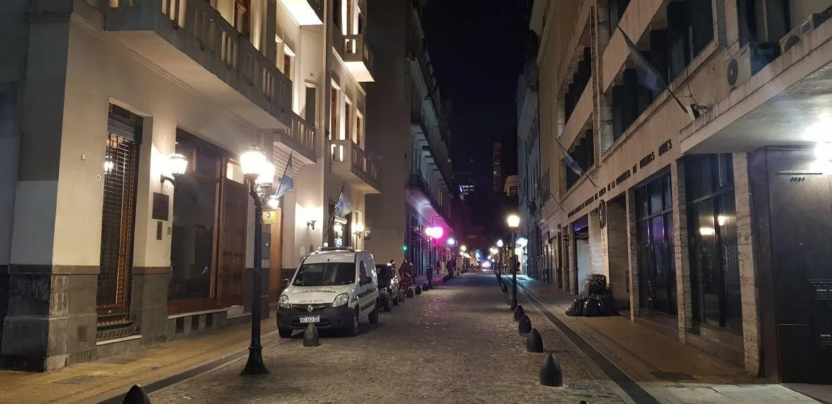 One-bedroom apartment in Monserrat