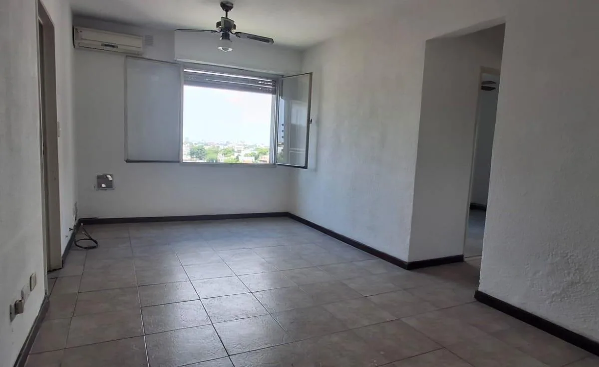 Three-room apartment in General San Martín
