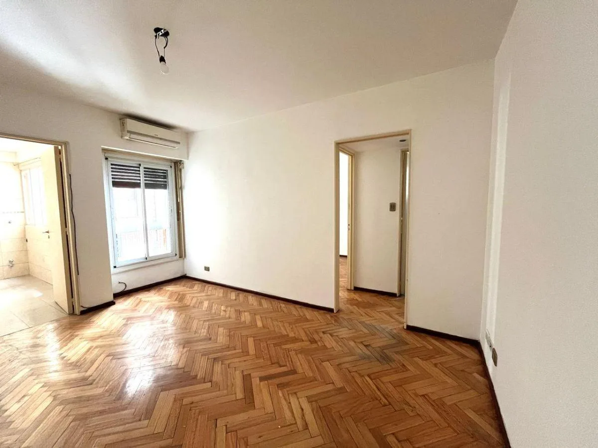 Двухкомнатная квартира в аренду в Belgrano