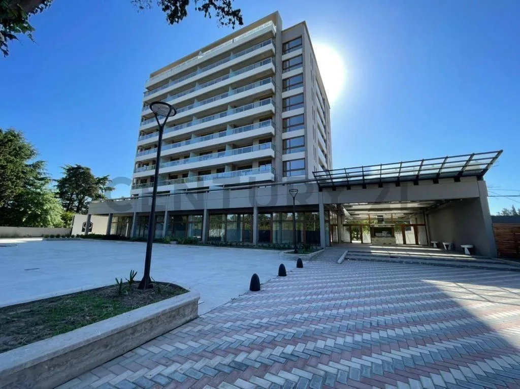 Furnished one-bedroom apartment in Canning Park
