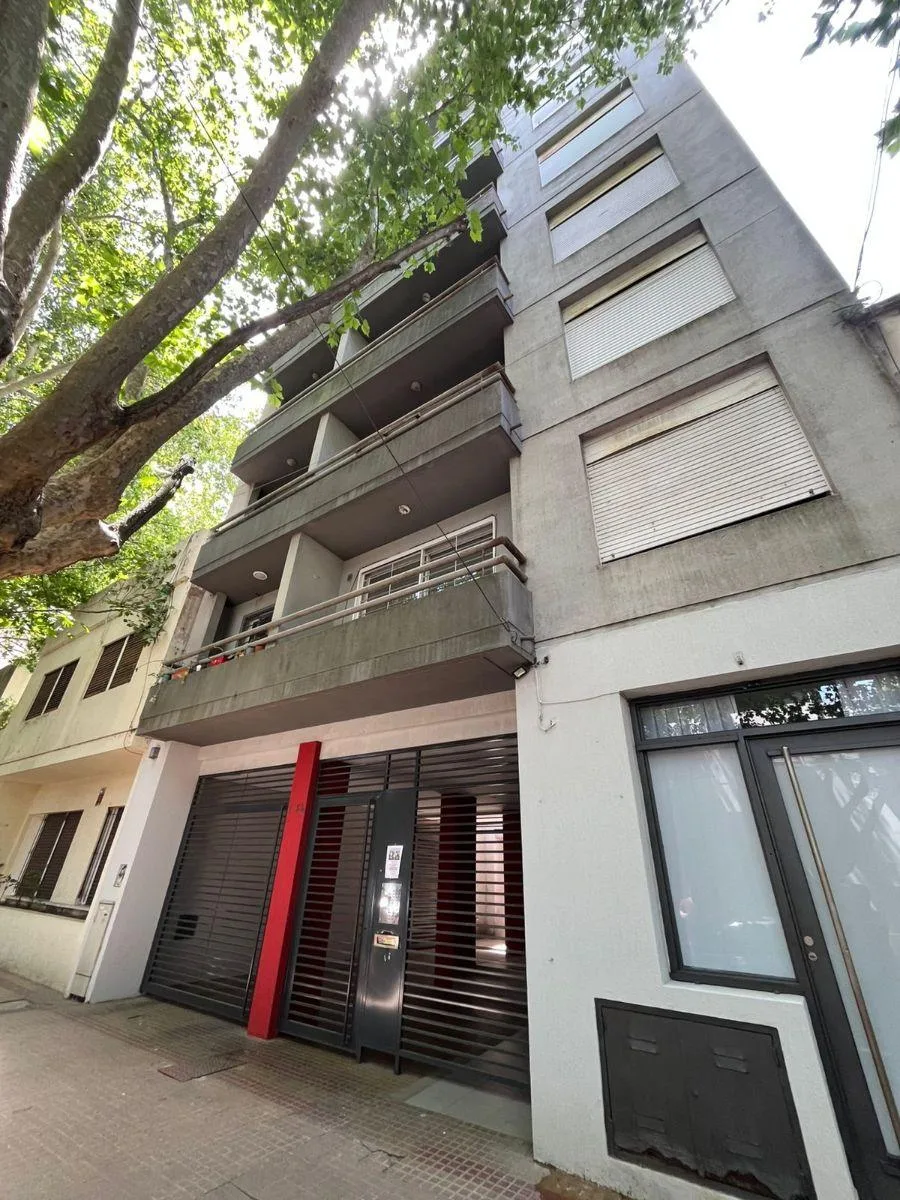 Departamento de 2 ambientes con 1 dormitorio en La Plata