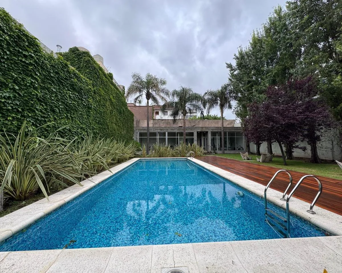 Квартира-лофт с 1 спальней в Saavedra