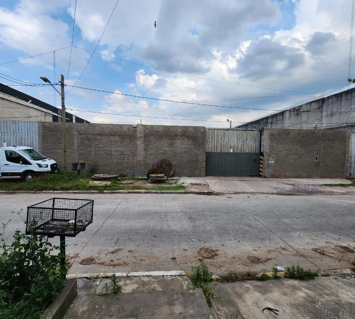 Fracción a m de La Au. Acceso Oeste