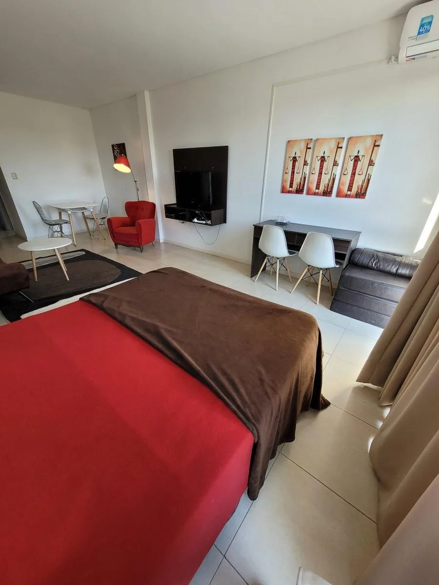 Departamento amoblado de 1 dormitorio en alquiler temporario en Nordelta