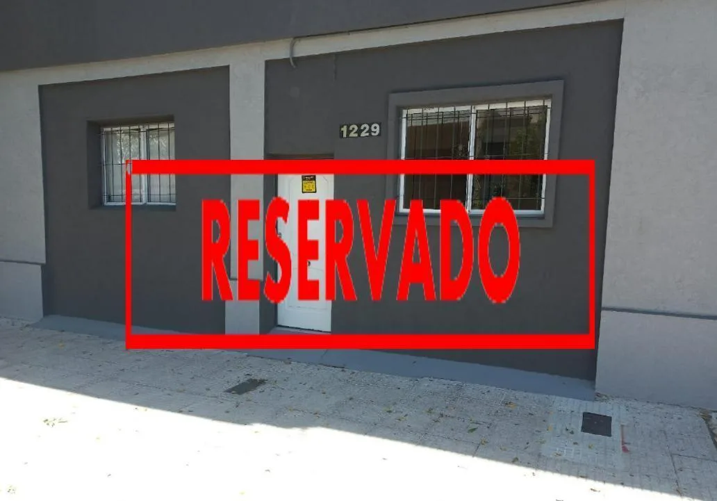 PH de 2 ambientes con 1 dormitorio en Parque Chacabuco