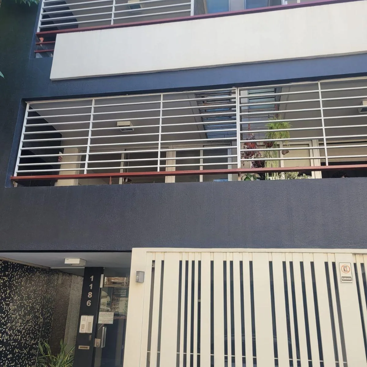 2 Ambientes Suite en Palermo