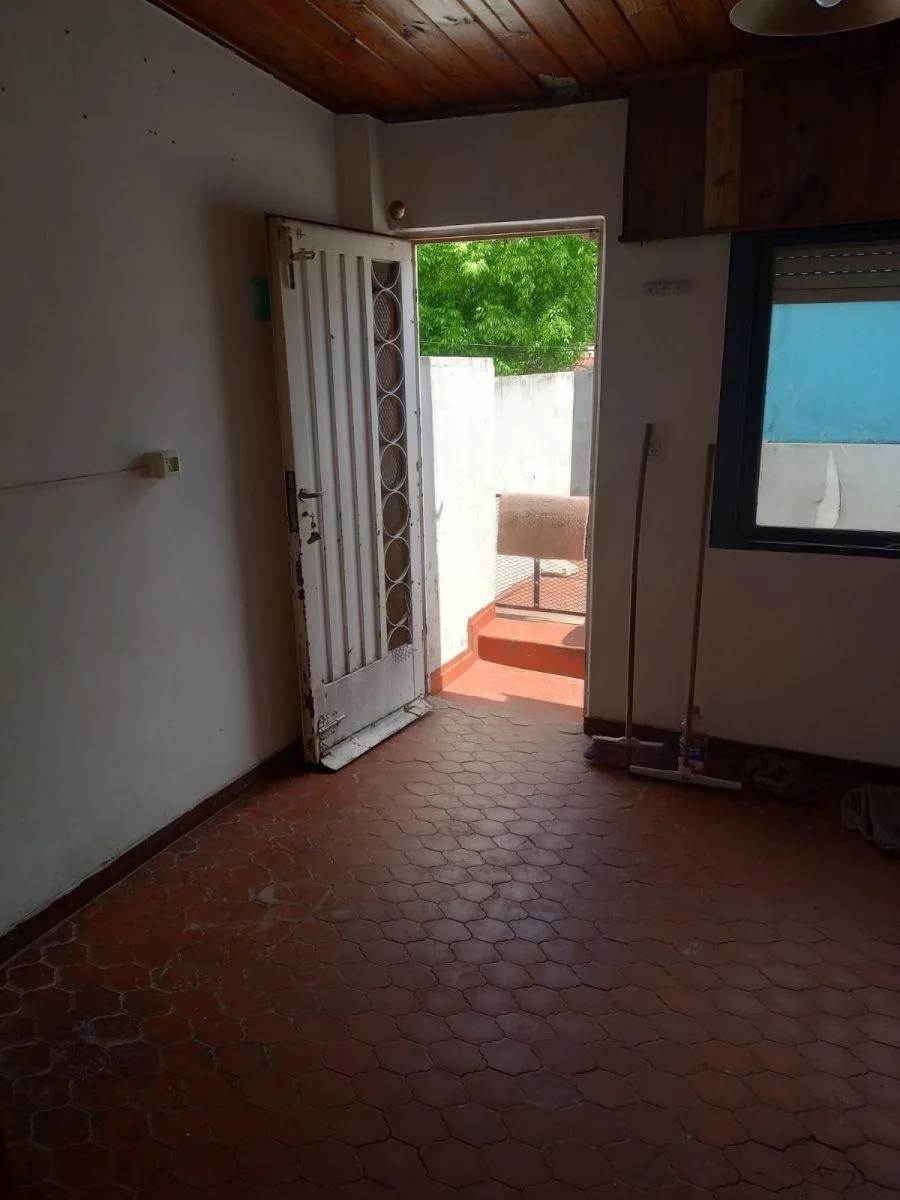 PH de dois ambientes com 1 quarto em Vicente López