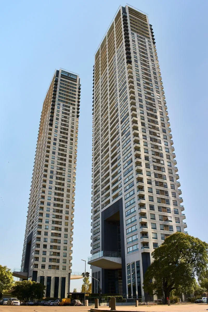 Alquiler 2 Ambientes Puerto Madero - Torres del Yacht