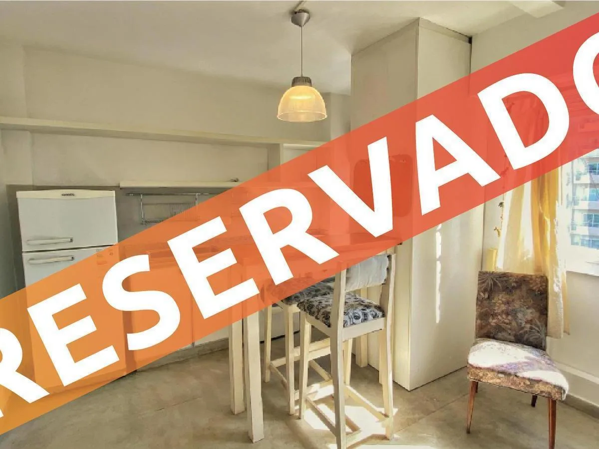 Kitnet de 20 m² em Palermo
