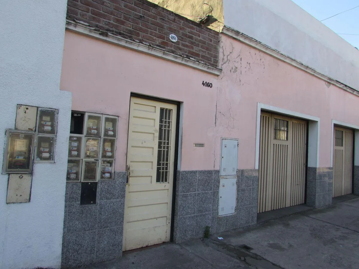 Duplex de 2 ambientes en San Justo