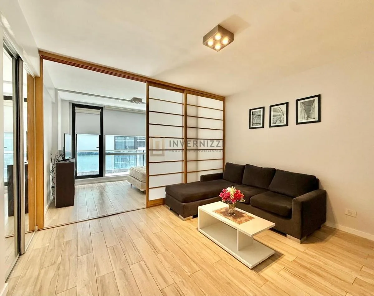 Квартира-студия с мебелью в Puerto Madero