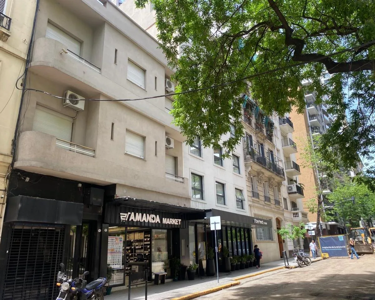 Квартира с 2 спальнями в Recoleta