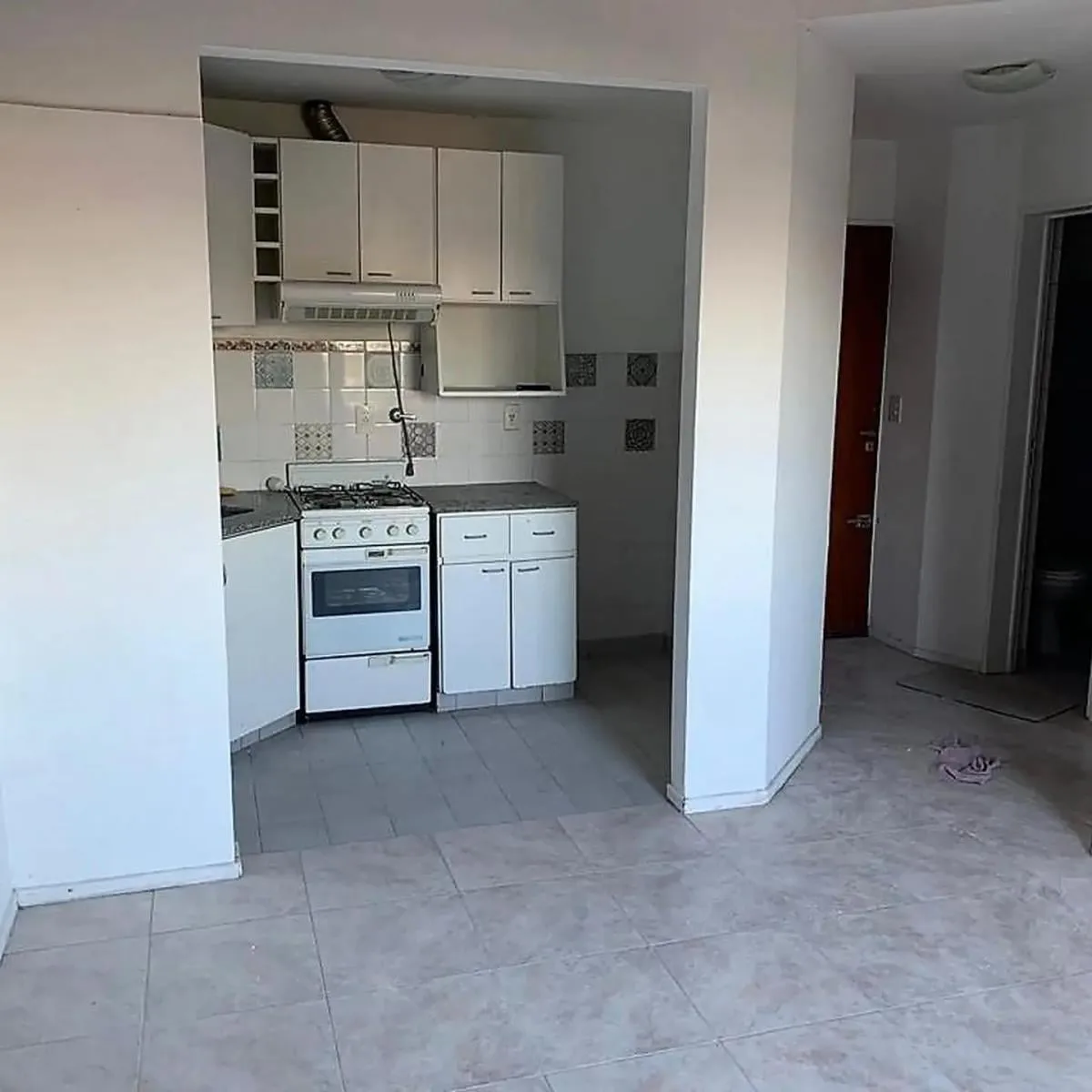 Departamento 2 Ambientes en Carapachay