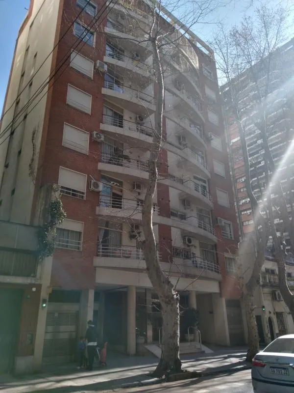 Departamento de 2 ambientes en Belgrano