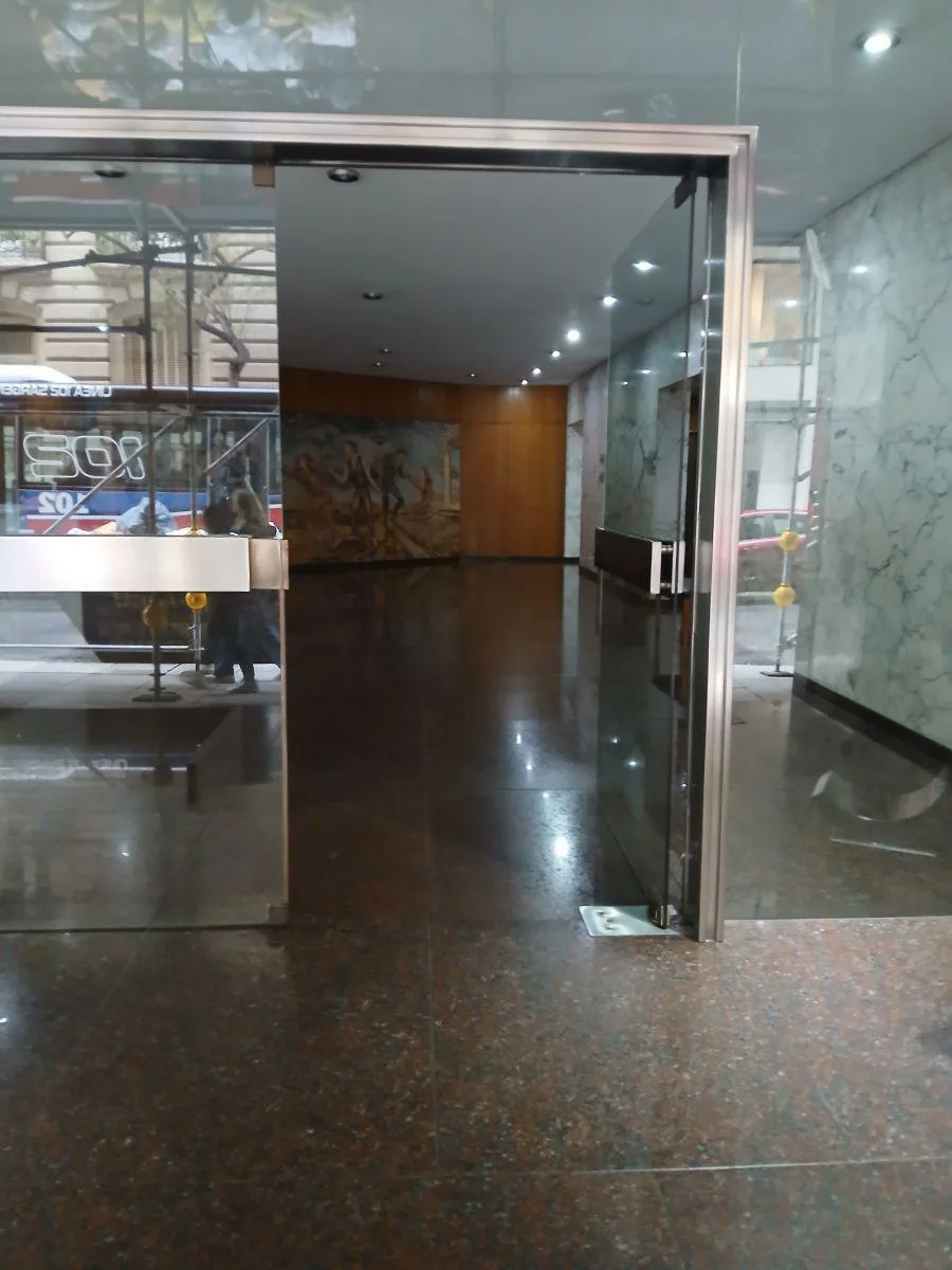 Furnished two-bedroom apartment in Recoleta