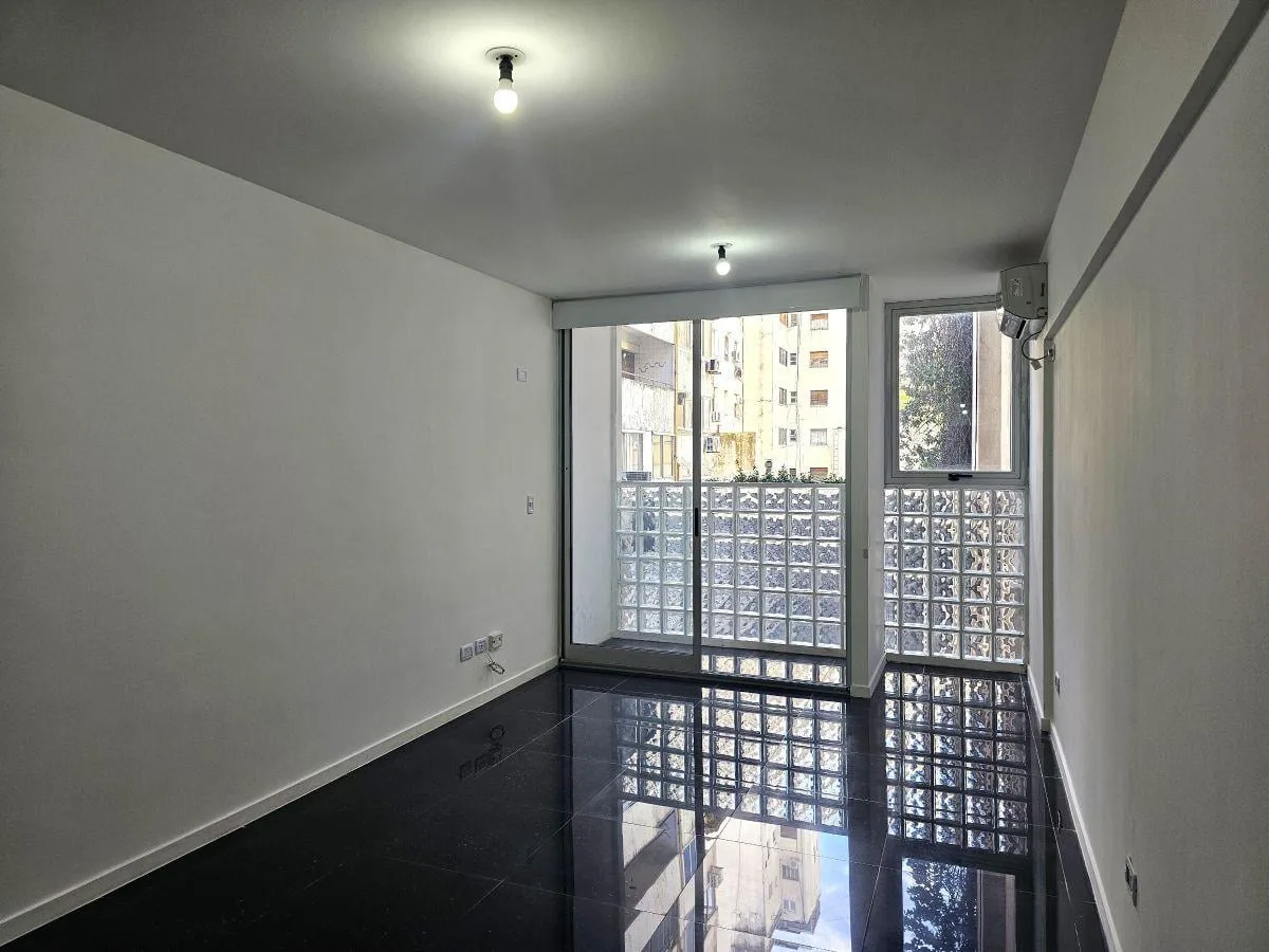 Monoambiente en Colegiales con pileta