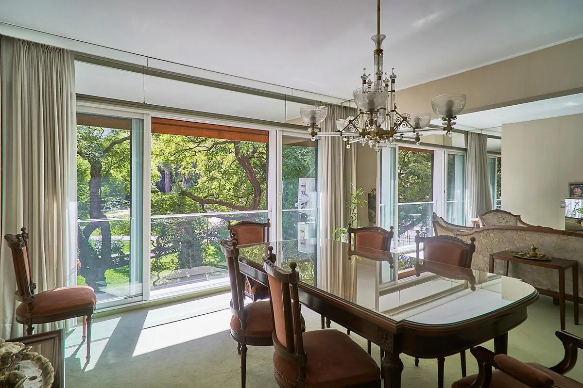 Semipiso de 4 dormitorios con cochera en San Nicolás