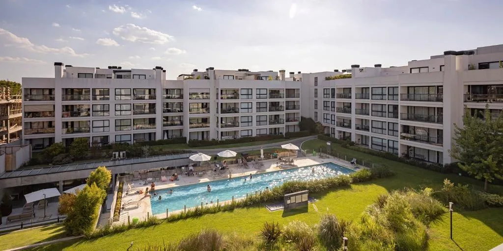 Departamento de 2 ambientes en Vilanova Haedo (Morón)