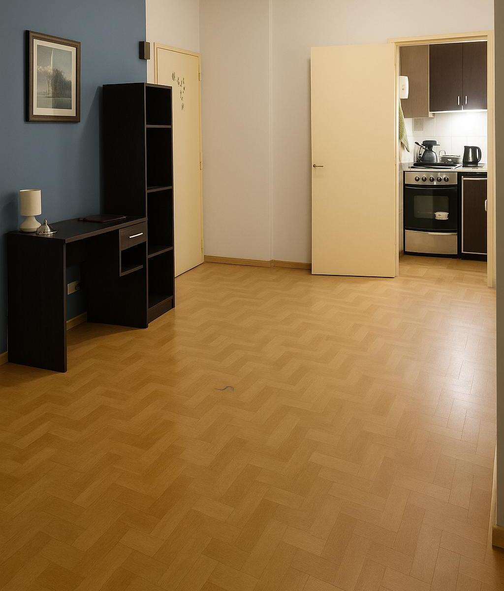 Квартира-студия с мебелью в Almagro