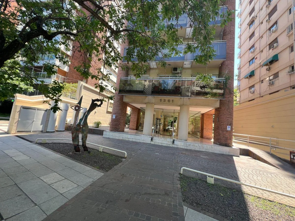 Departamento de 2 dormitorios en Belgrano con pileta y SUM