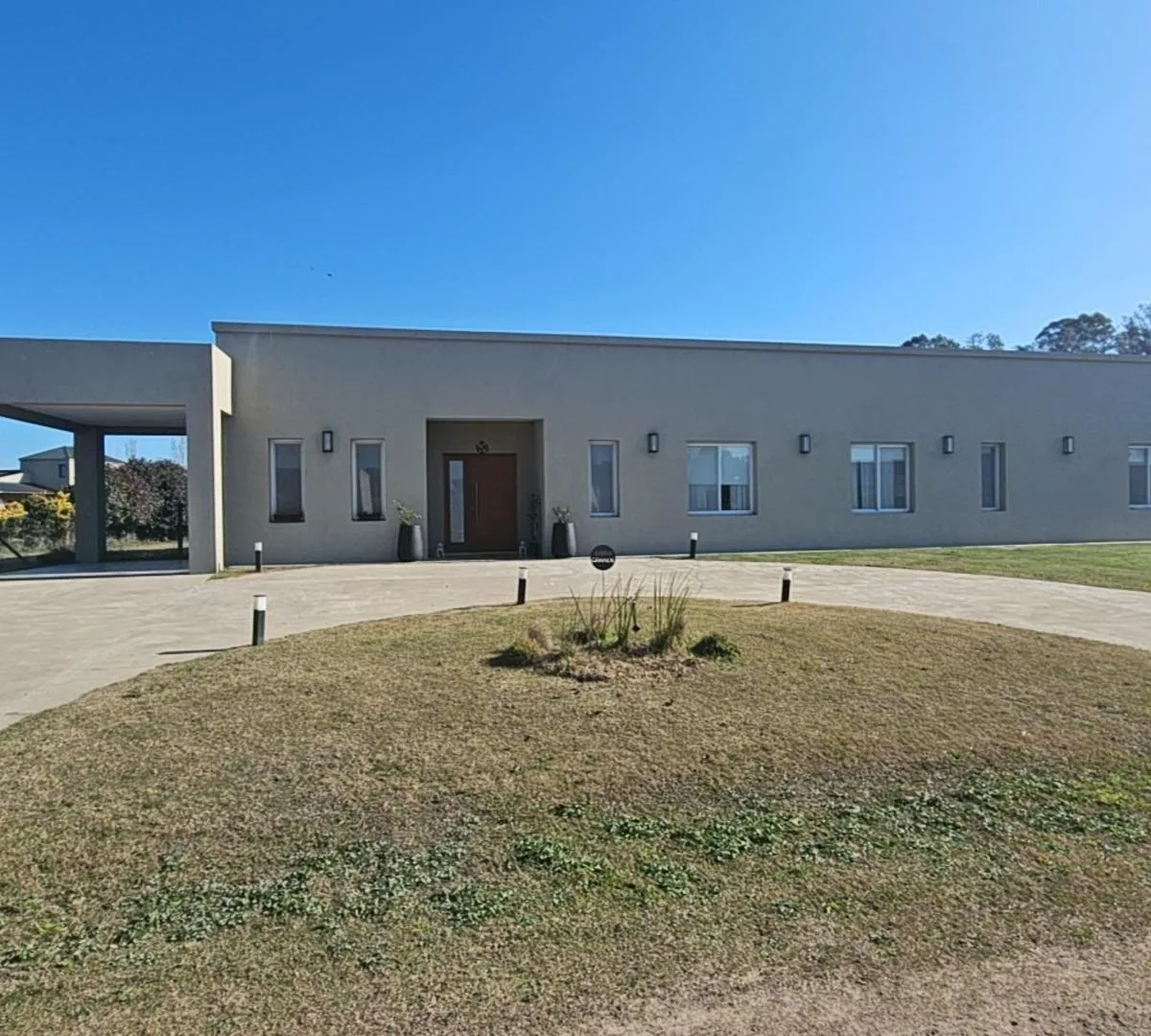 Four-bedroom house in Luján (San Roque, Comarcas de Lujan)